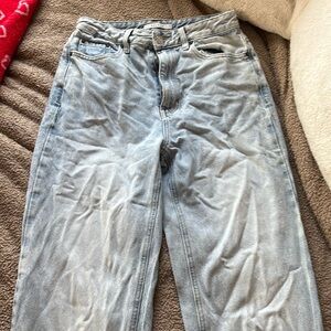 Pacsun 90s boyfriend jeans size 27 (size 2 US) worn